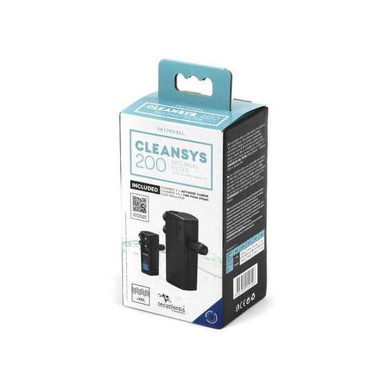 Filtre cleansys 200