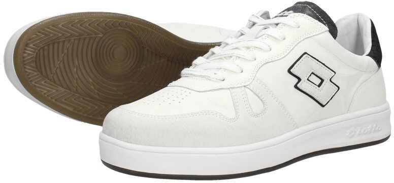 Lotto Leggenda Signature wit