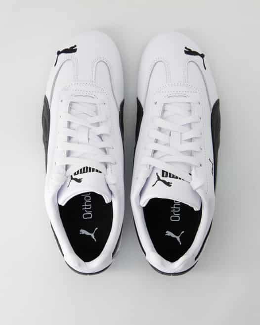 Puma Speedcat LTH Sportschuhe in Weiß