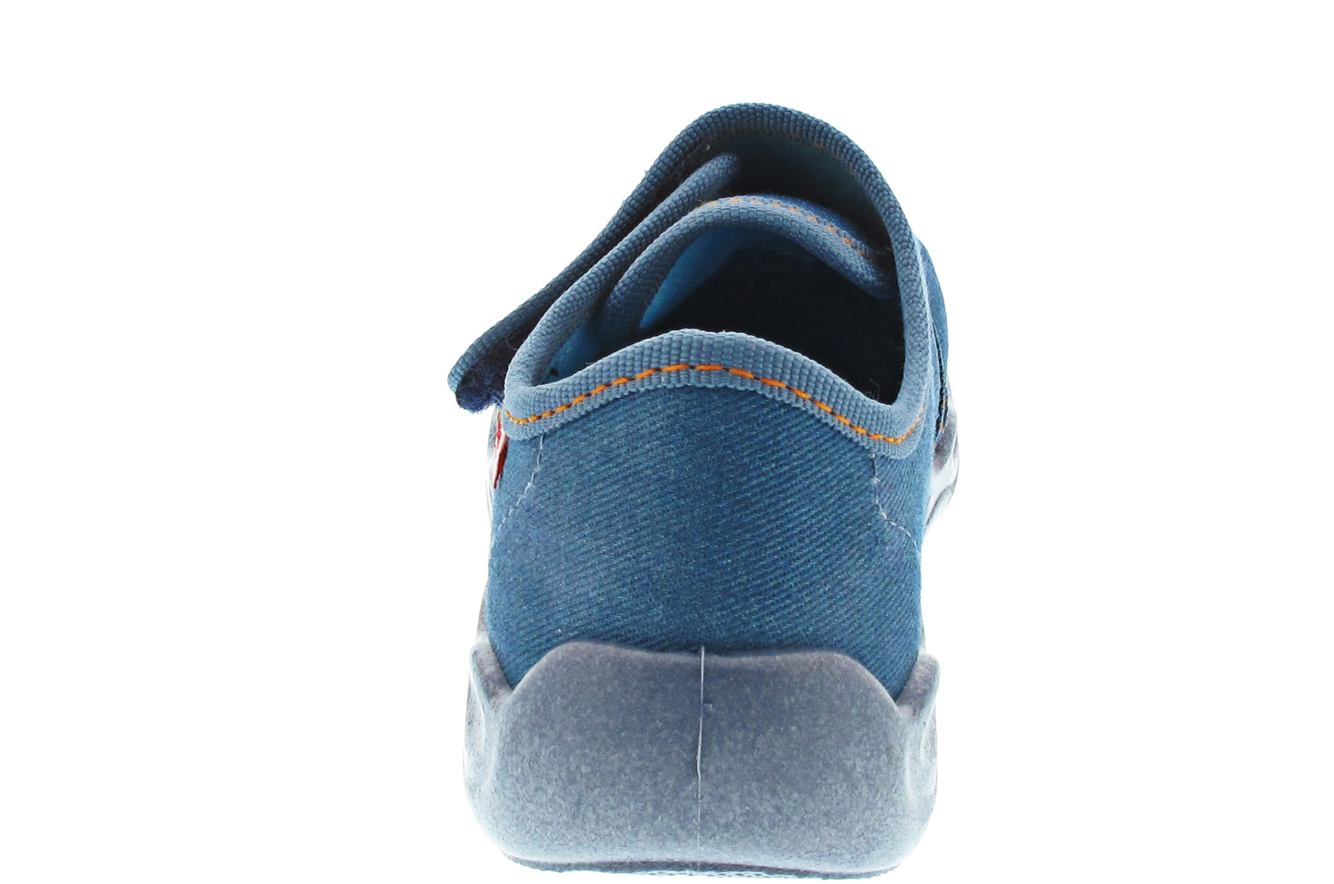 Superfit Bubble Hausschuh blau