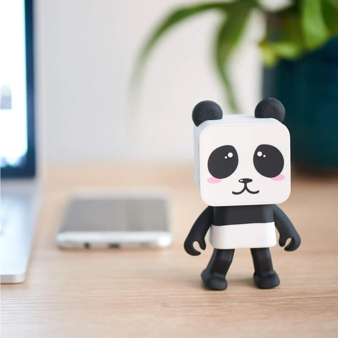 Mob bluetooth speaker dancing animals