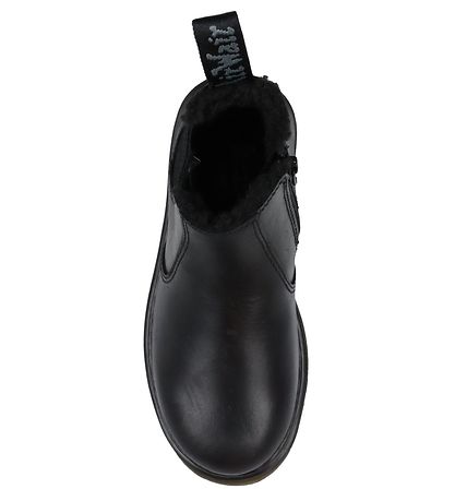Dr. Martens Stiefel - Leonore Mono J - Schwarz/Republic WP