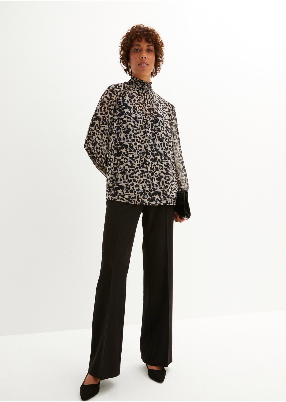Pantalon Flared