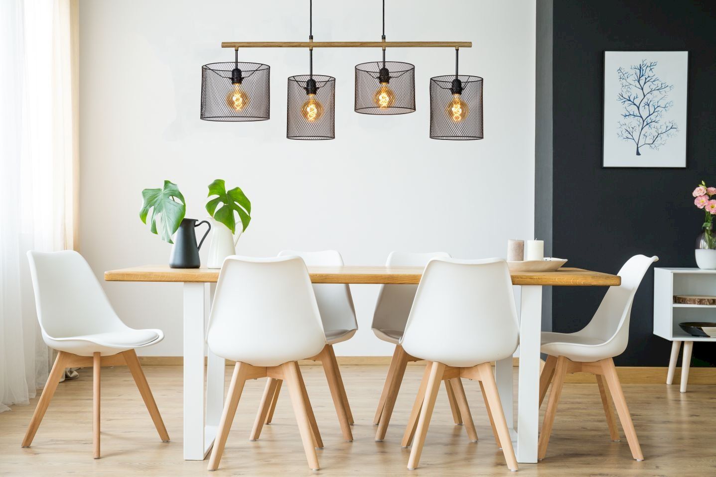 Lucide   Baskett Hanglamp