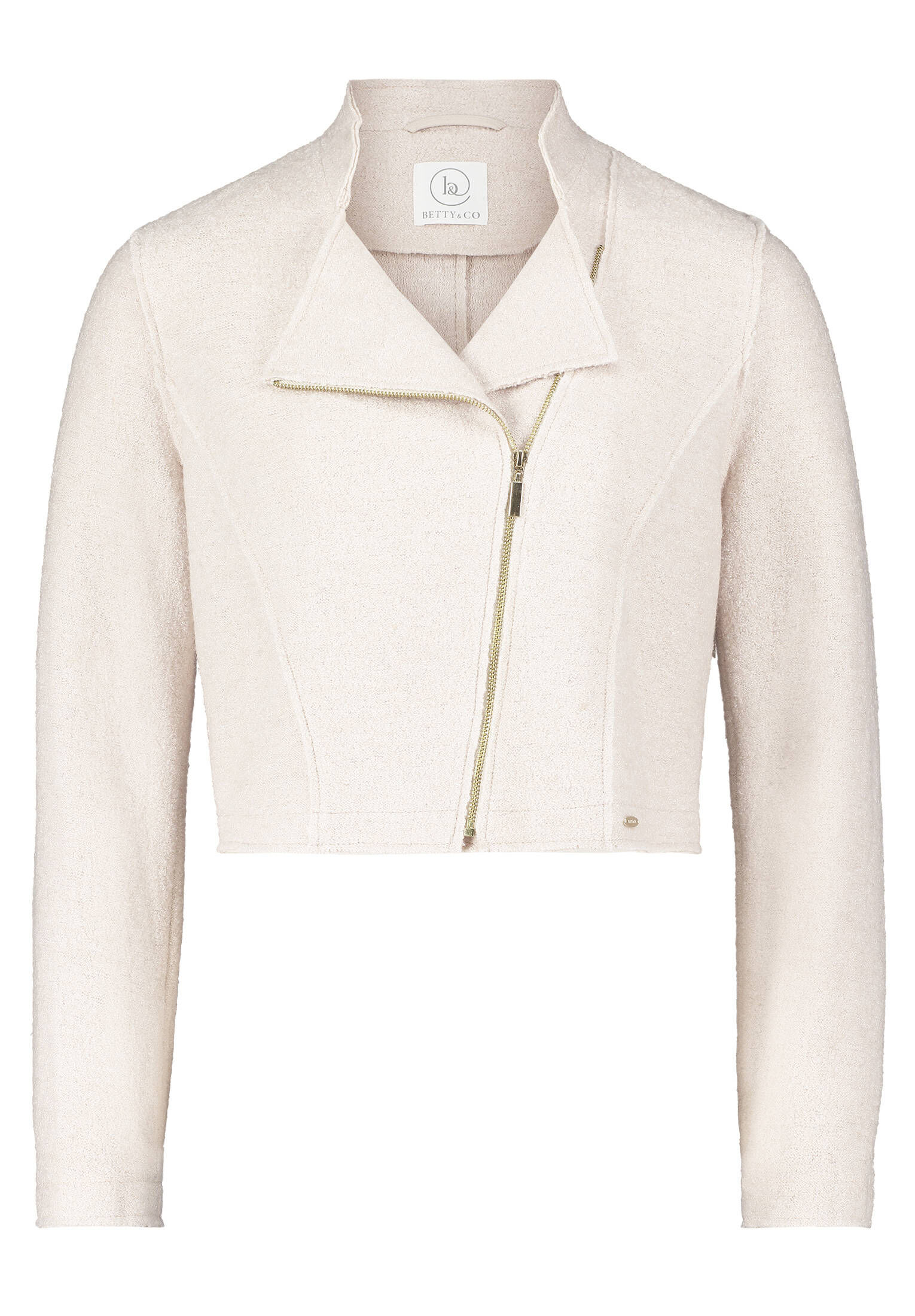 Betty & Co| Damen Bikerjacke