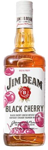 Jim Beam Black Cherry