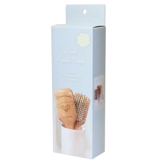 T'S Factory - Cinnamoroll Houten Haarborstel