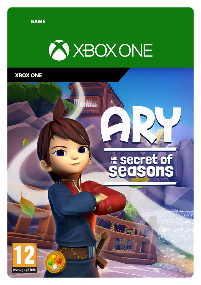 Ary and The Secret of Seasons- Xbox One