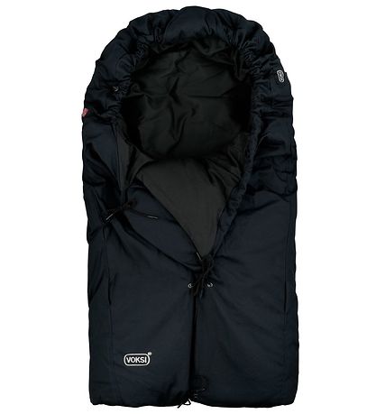 Voksi K?repose - Classic+ - 80/108 cm - Sort