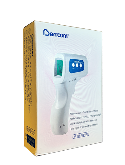 Berrcom - infrarødt termometer