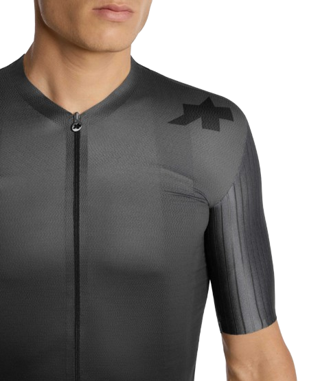 Assos Equipe RS S11 Cykeltrøje, Torpedo Grey