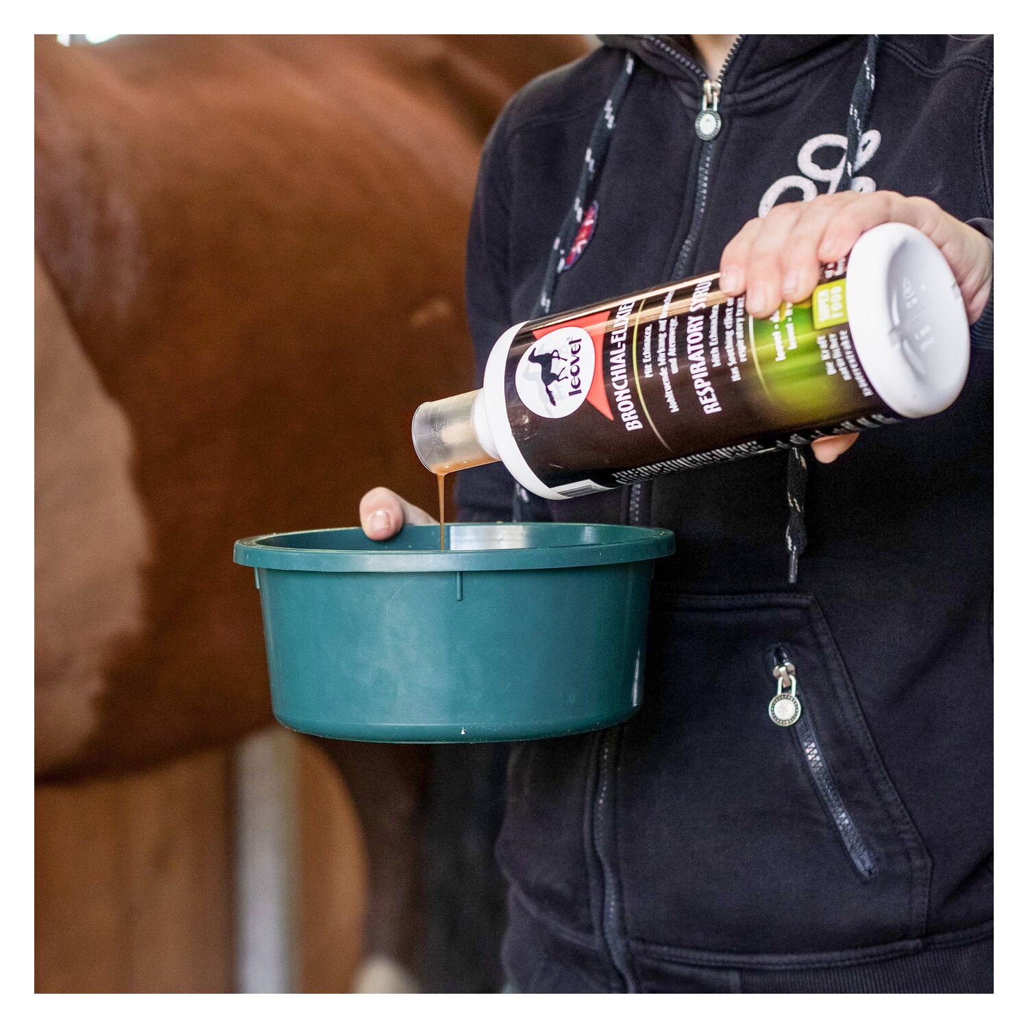 leovet Bronchial-Elixier mit Echinacea