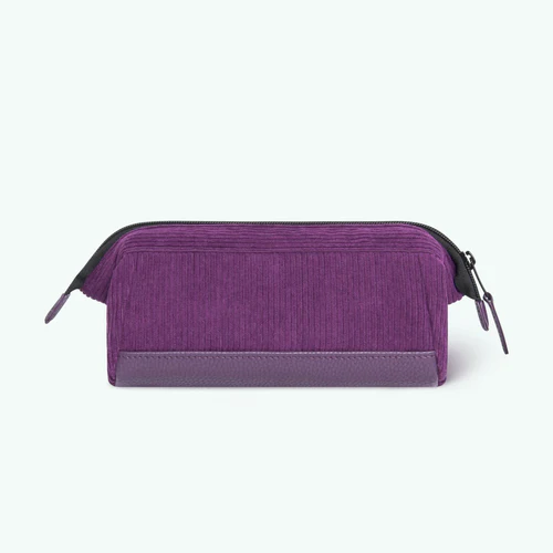 Trousse école Nancy violet