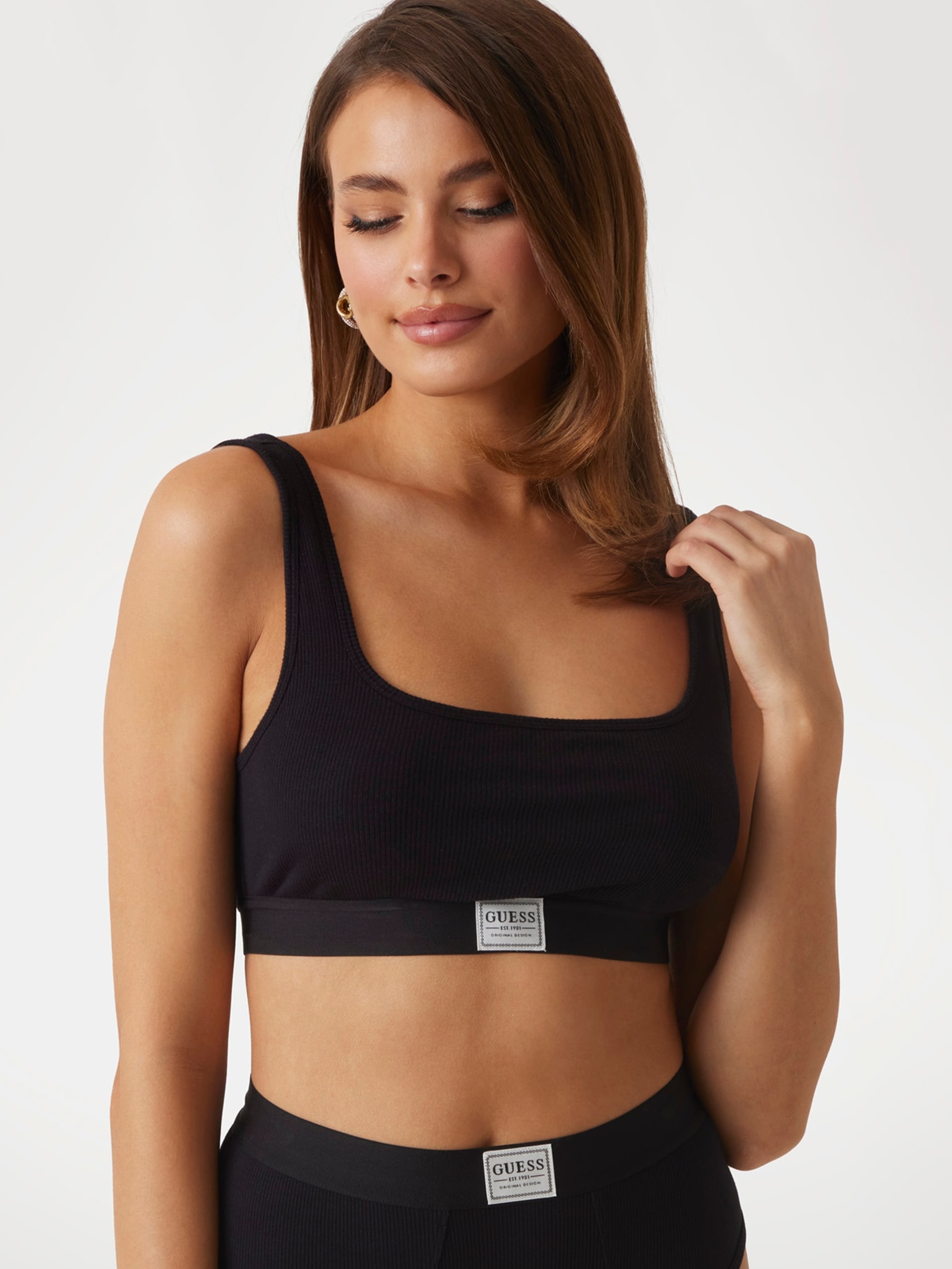 Sutiã Eco Tessa Rib