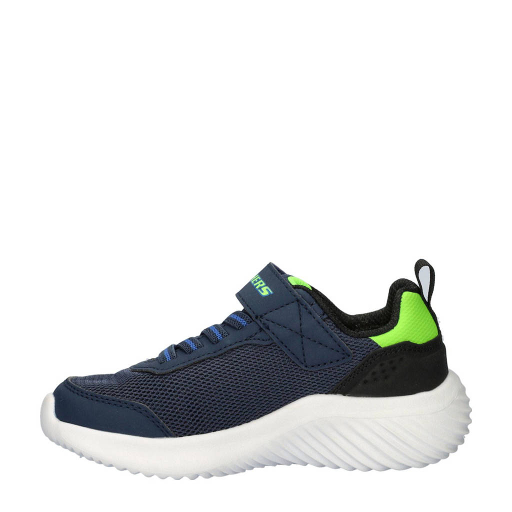 Skechers Bounder Techsneakers blauw