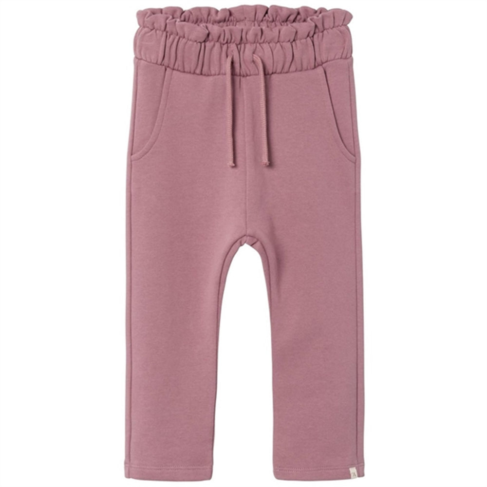 Køb Lil'Atelier Nostalgia Rose Doris Sweatpants