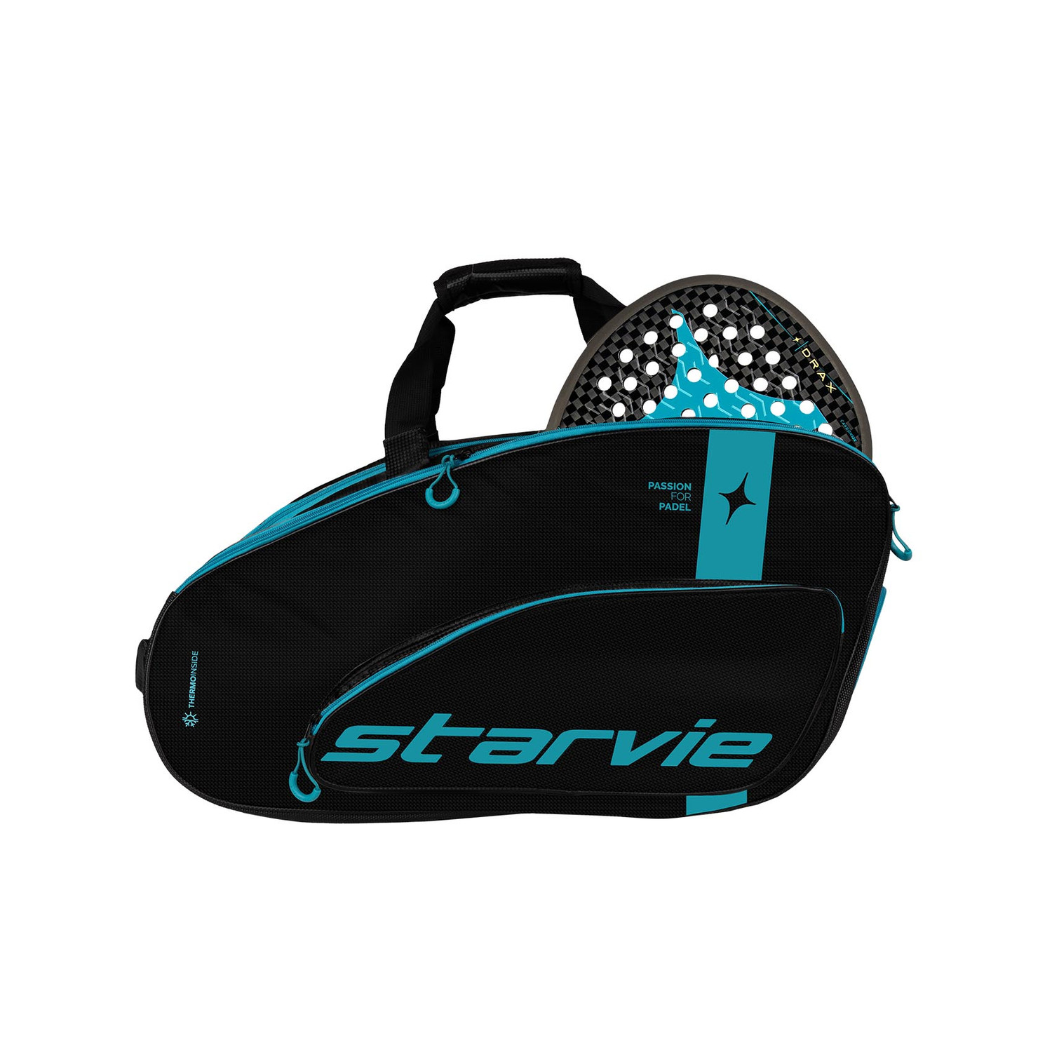 Starvie Racing Drax Racketbag