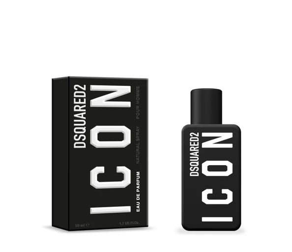 DSQUARED2 Icon pour Homme Eau de Parfum