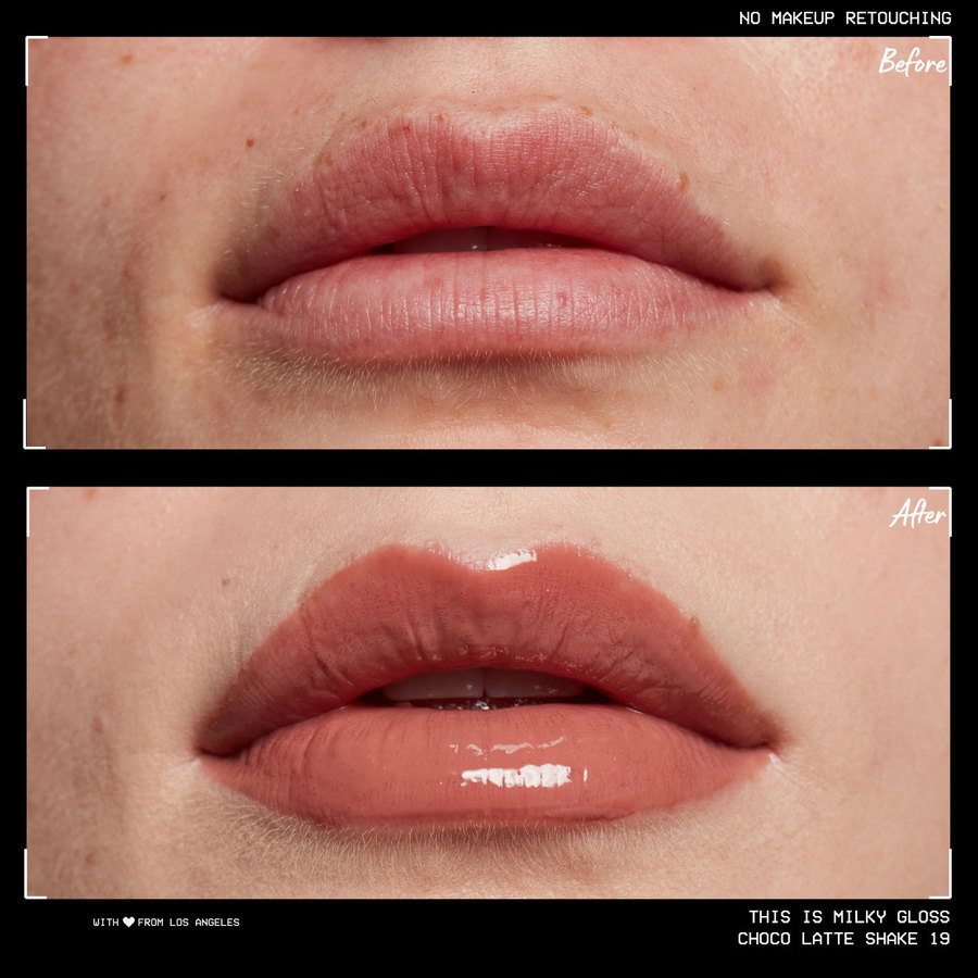 NYX Professional Makeup This Is Milky Gloss Choco Latte Shake 4ml