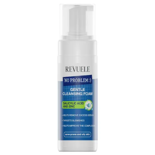 No Problem Gentle Cleansing Foam Salicylic Acid and Zinc