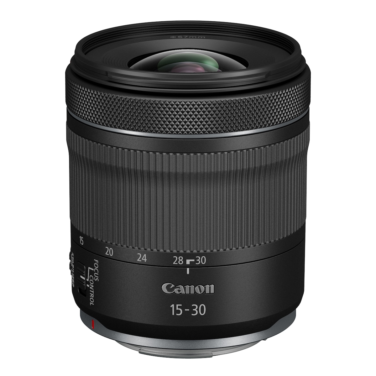 Canon RF 15-30mm f/4.5-6.3 IS STM