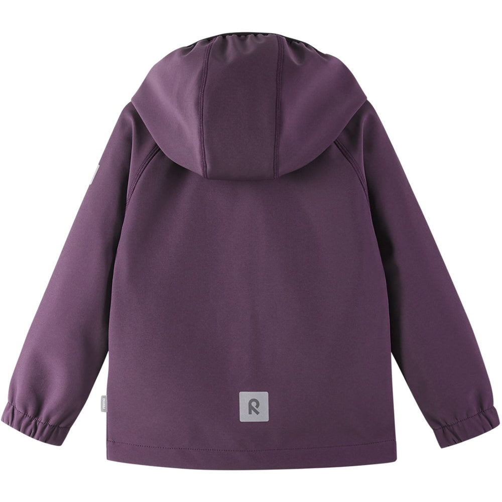 Køb Reima Deep purple Vantti Deep purple Softshell Jakke
