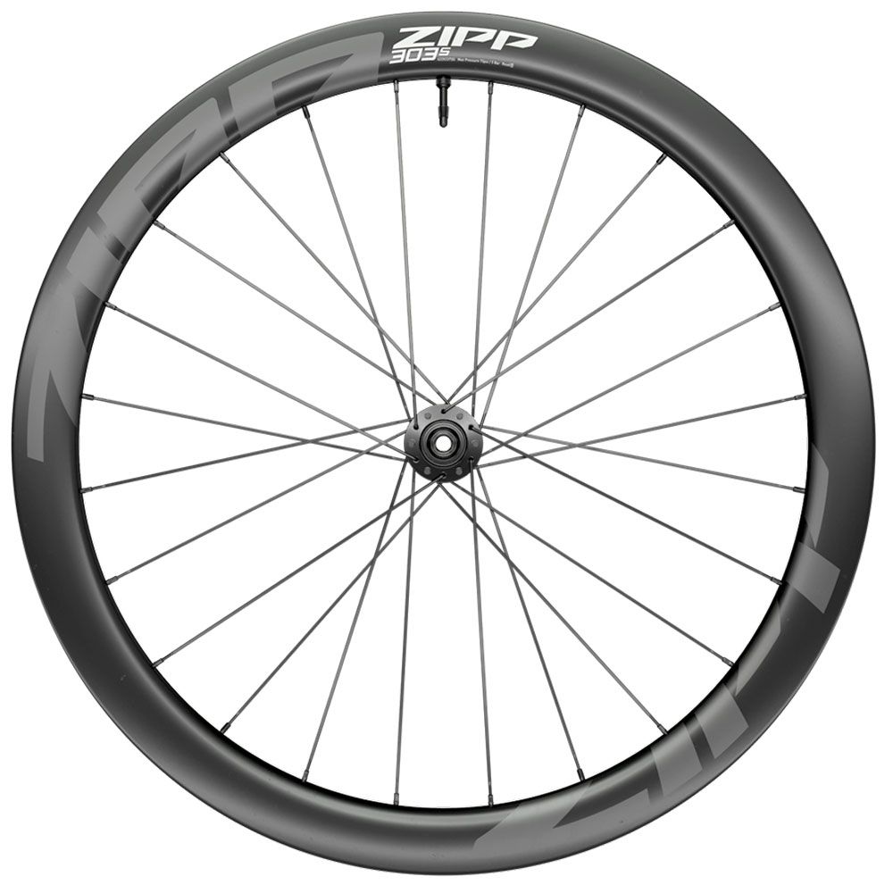 Zipp 303 S Carbon Disc Tubeless CL Vorderrad kaufen | Bike-Discount