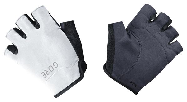 Gants Courts Gore C3 Noir / Blanc