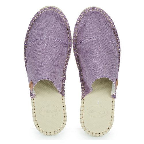 Havaianas - ESPADRILLE MULE ECO Violeta