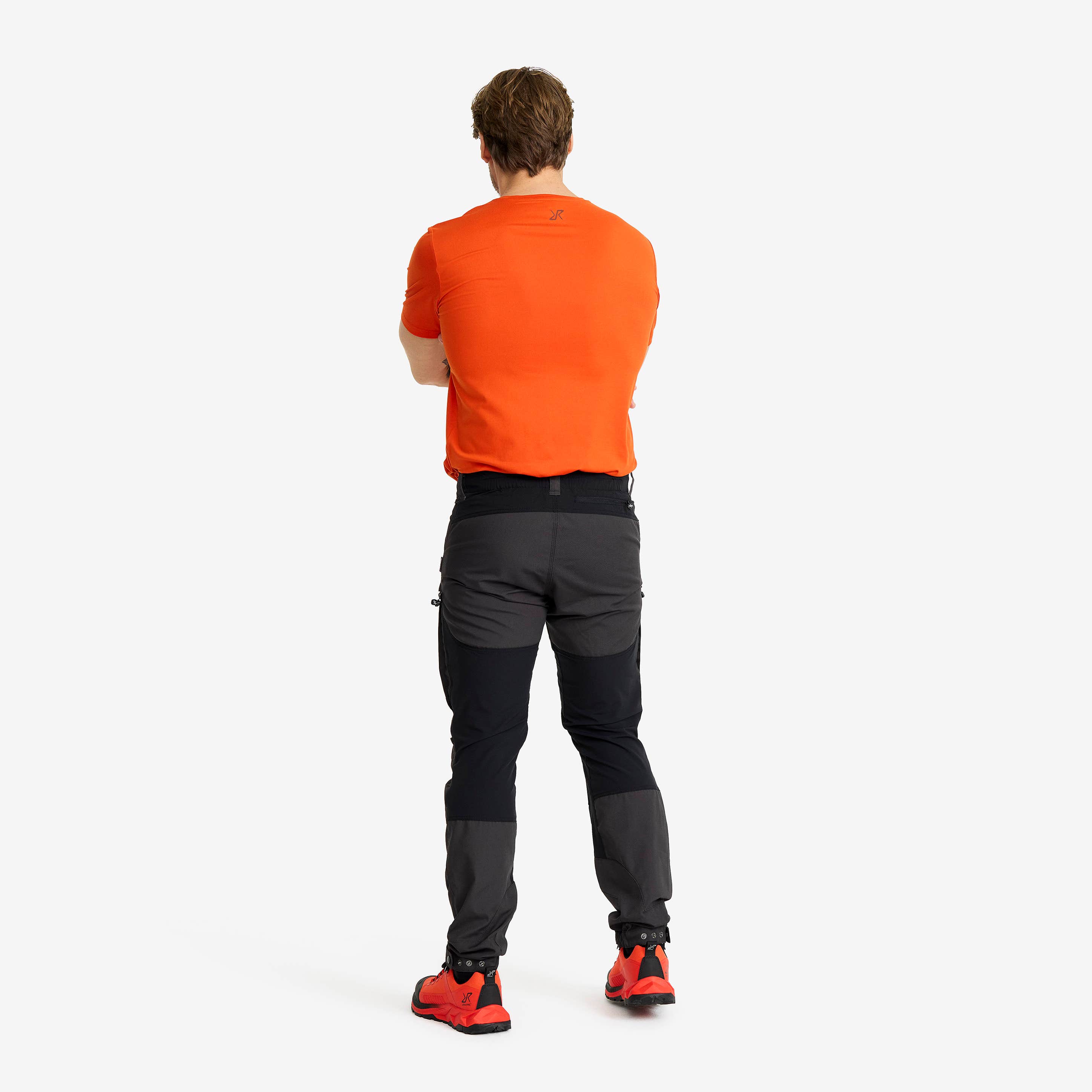 RVRC GP Pro Pants Herre Jetblack