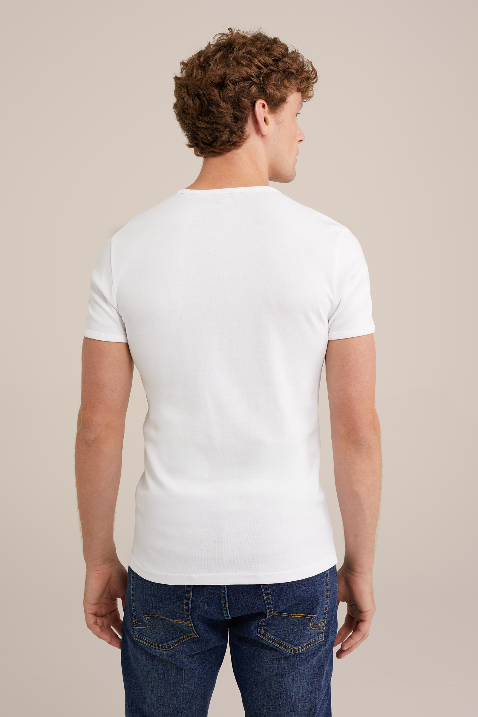 T-shirt WE Fashion Wit