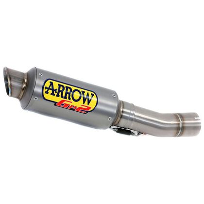 Silencieux Arrow GP2 TITANE