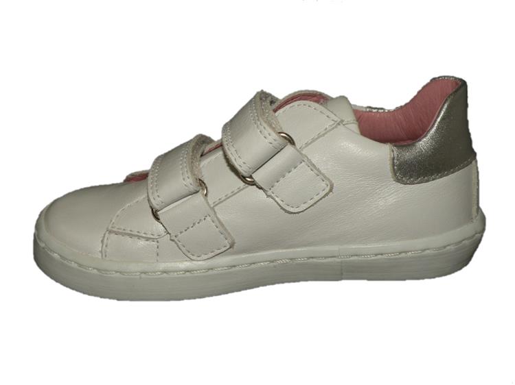 Bo-Bell Pipper VL Wit zilver