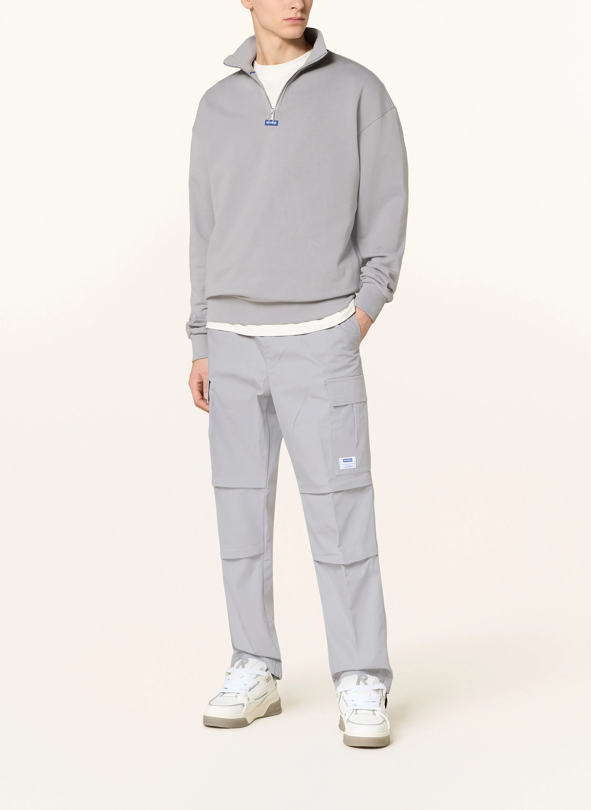 HUGO BLUE Cargohose GADIC