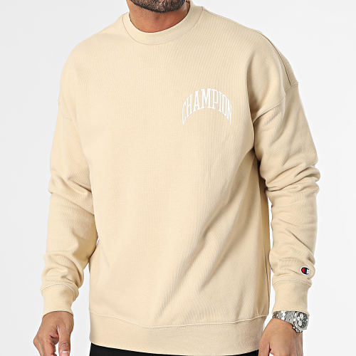 Sweat Crewneck 218517 Sable