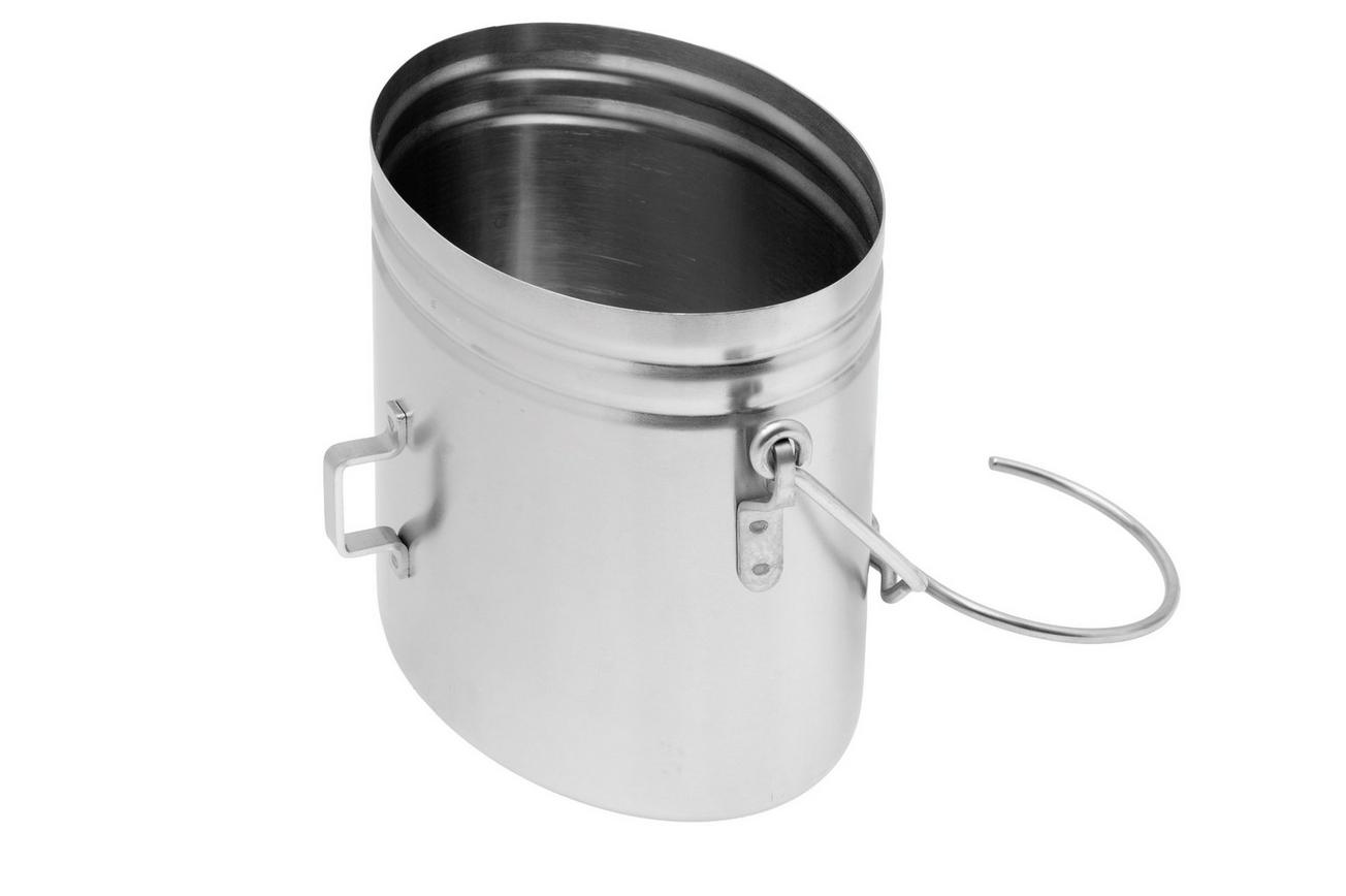 Pathfinder M40 Cook Set PTH050 roestvast staal, kookset