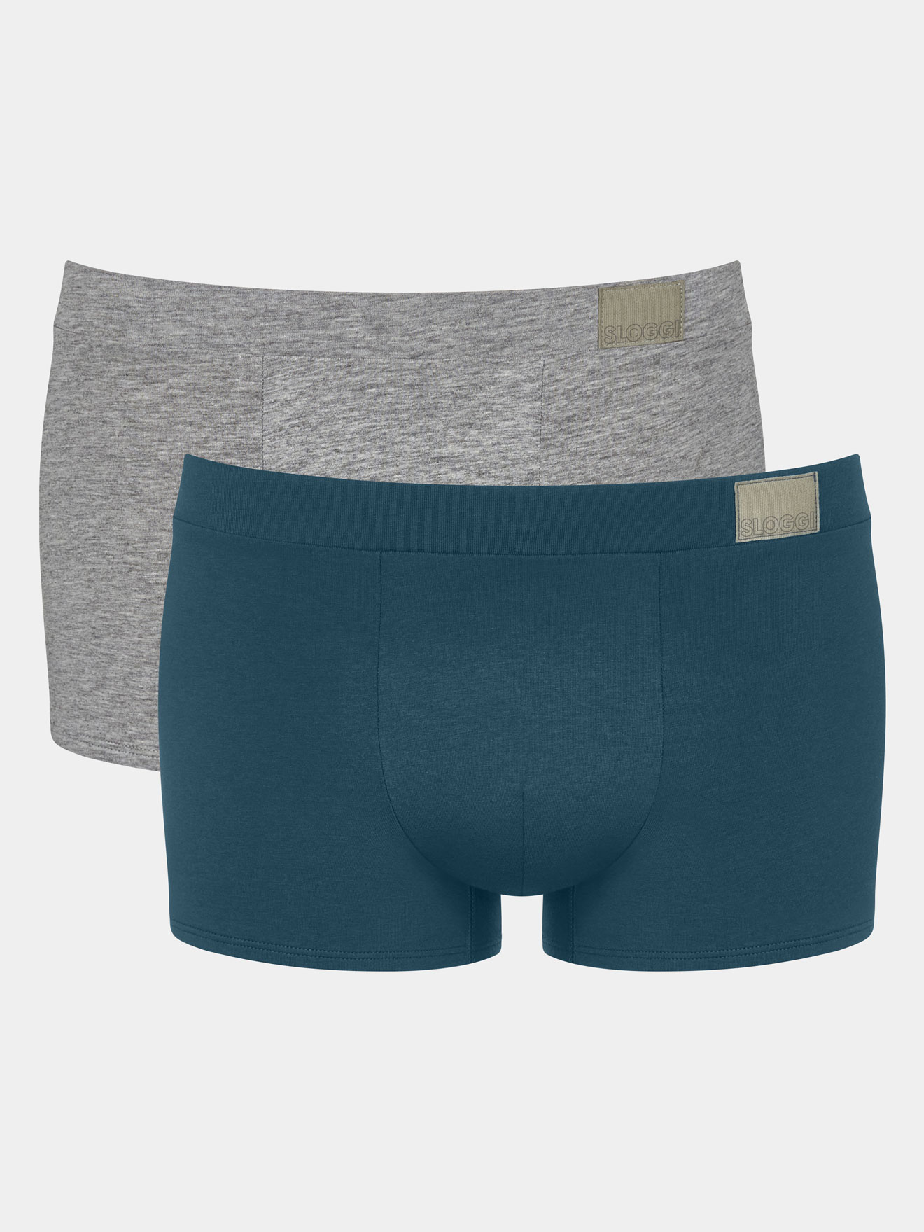Lot de 2 boxers GO Natural