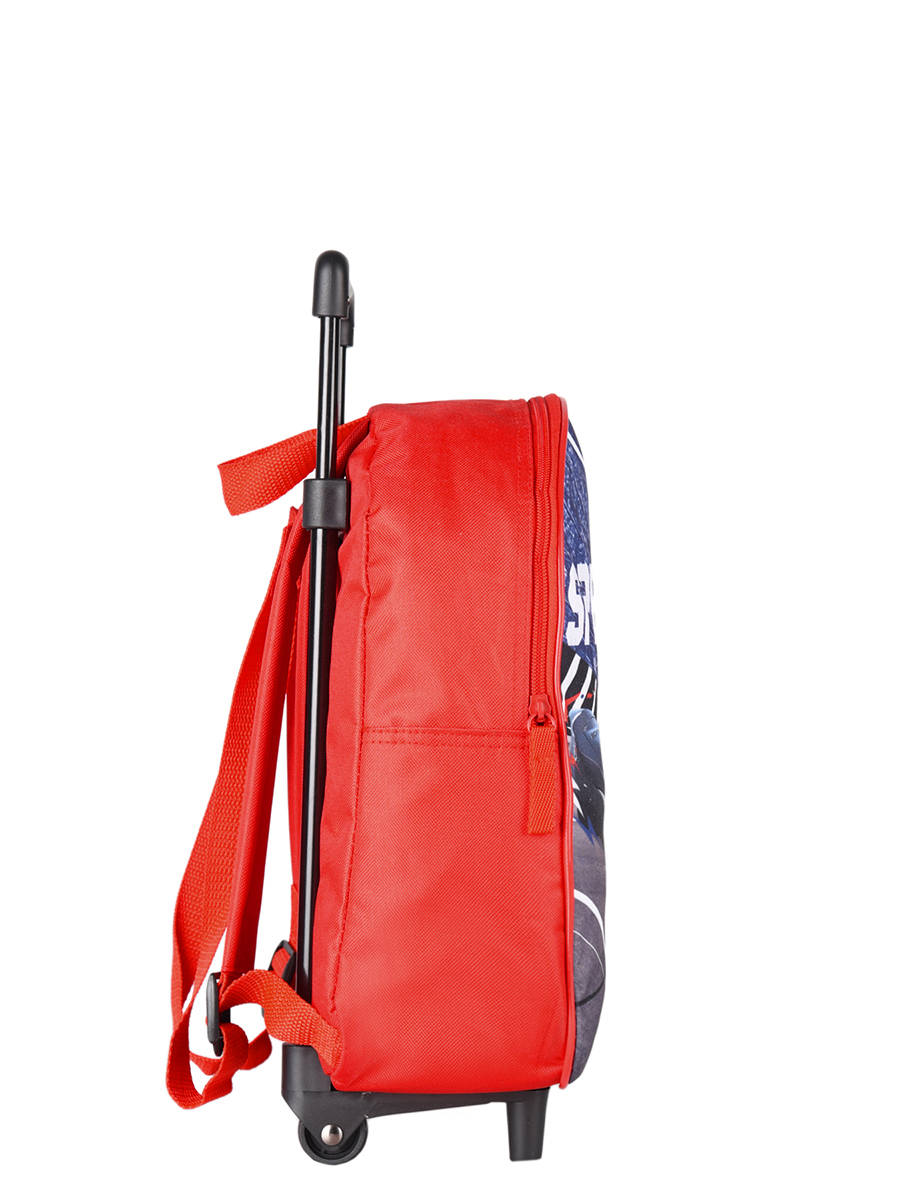 SAC A DOS A ROULETTES 1 COMPARTIMENT CARS