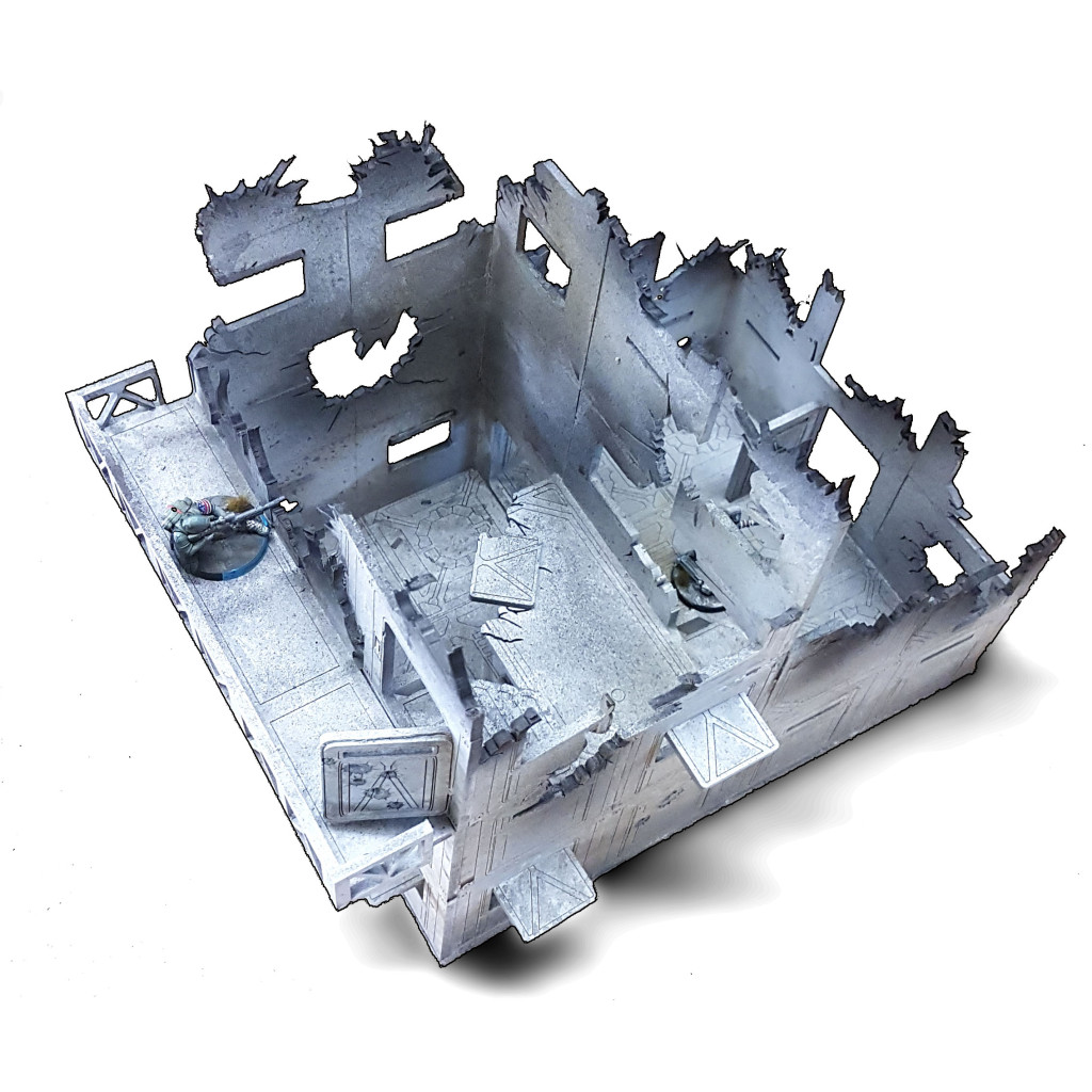 Kit Warkitect - Base Stellar