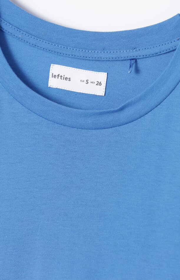 Camiseta oversized de manga curta - Ocean