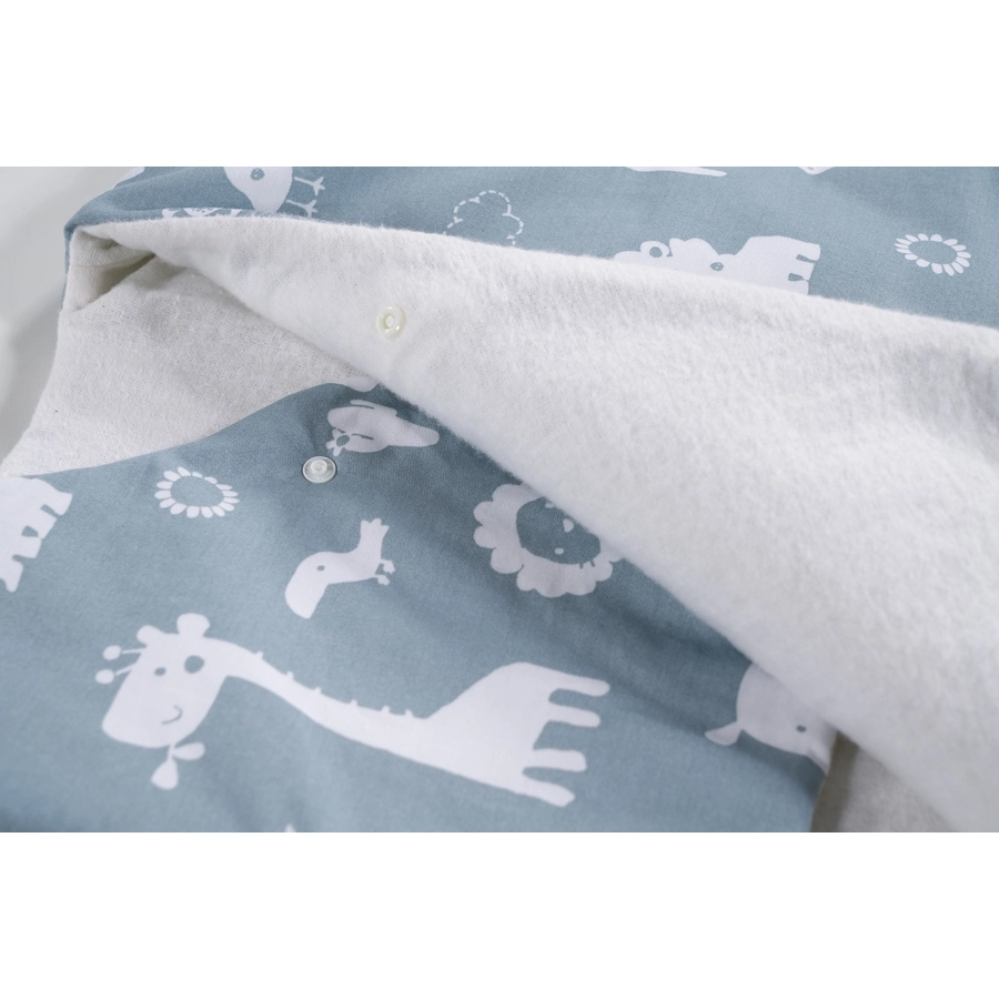 Alvi® Wickel-Mäxchen Zootiere blau