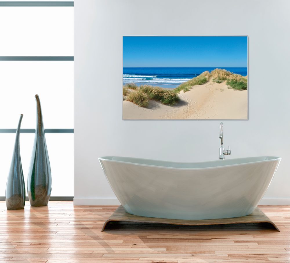 Kunstdruck DÜNEN AM MEER I