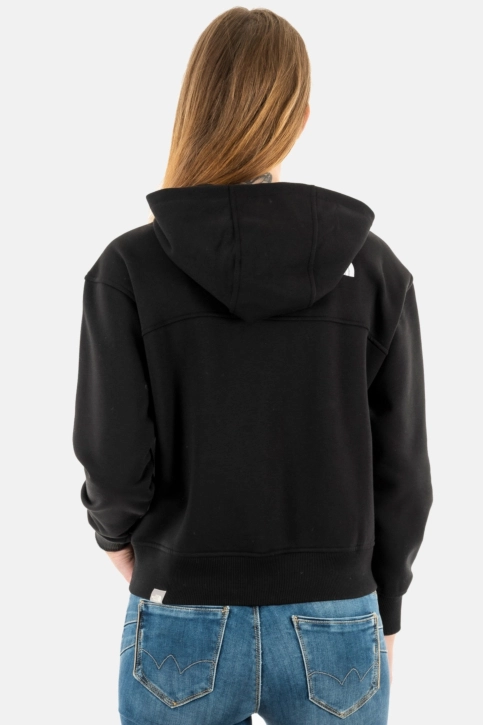 Sweat the north face 5 jk31 black