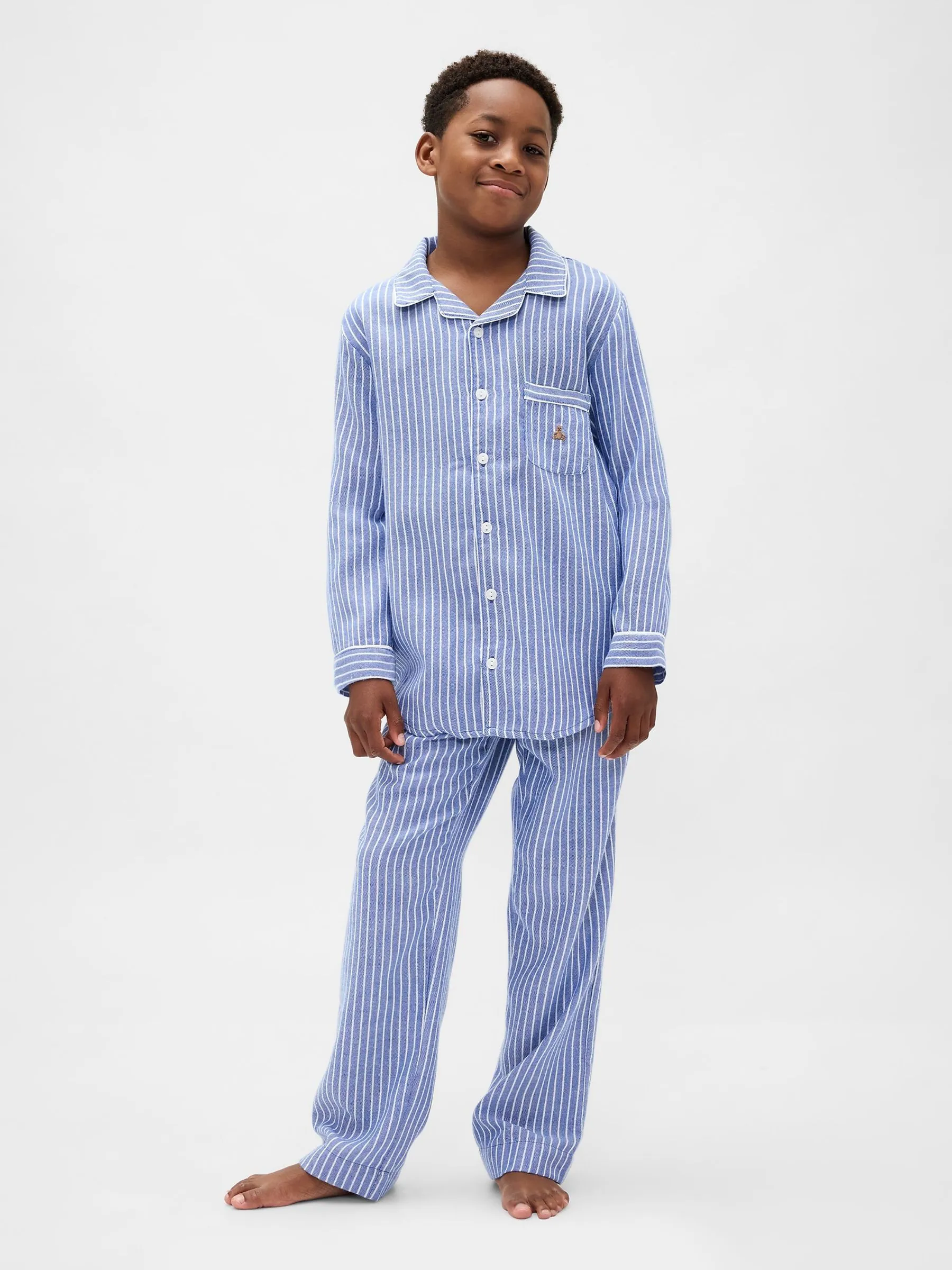 Gap Matching Family Kerstmis Pyjama's (6-13jr)