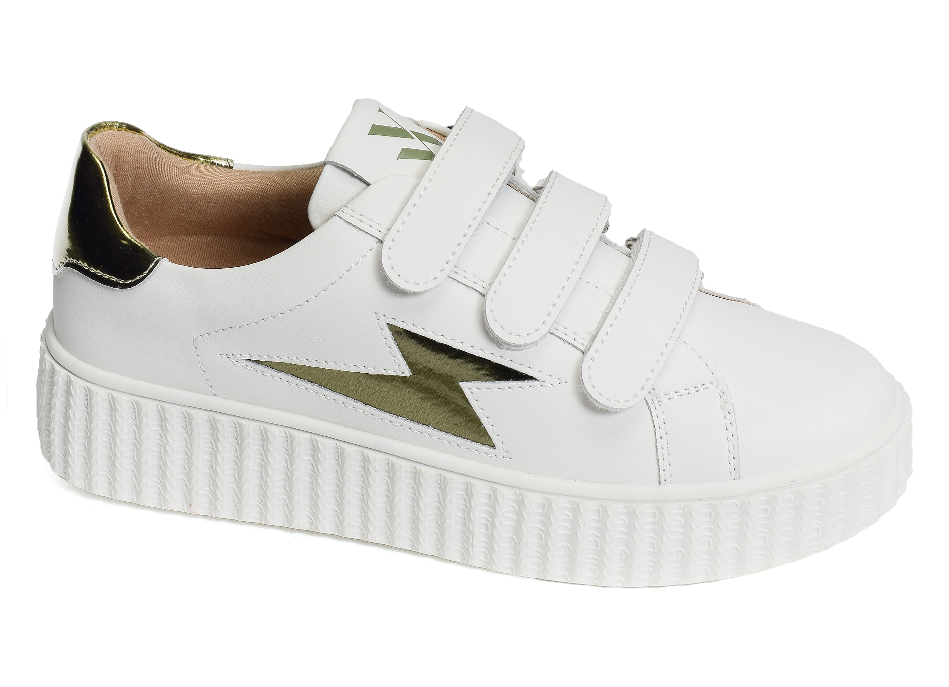 Willow blanc vert