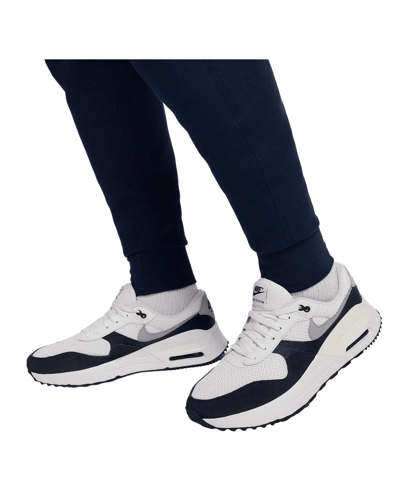 Nike Paris St. Germain Tech Fleece Jogginghose Blau F410