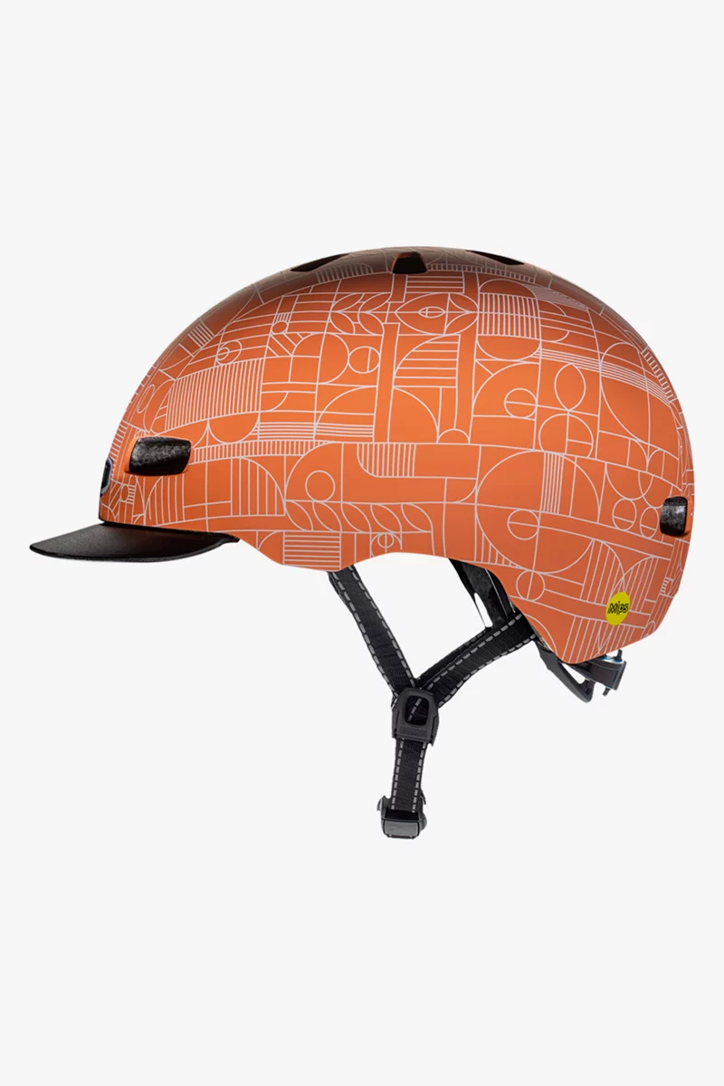 Nutcase Street Mips Damen Velohelm