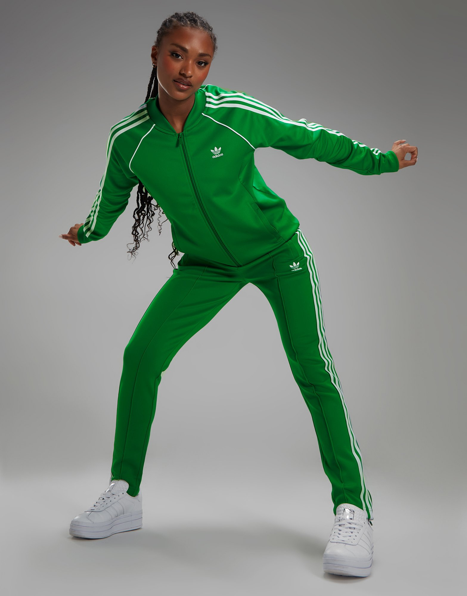 adidas Originals Veste de survêtement Adicolor Classics SST