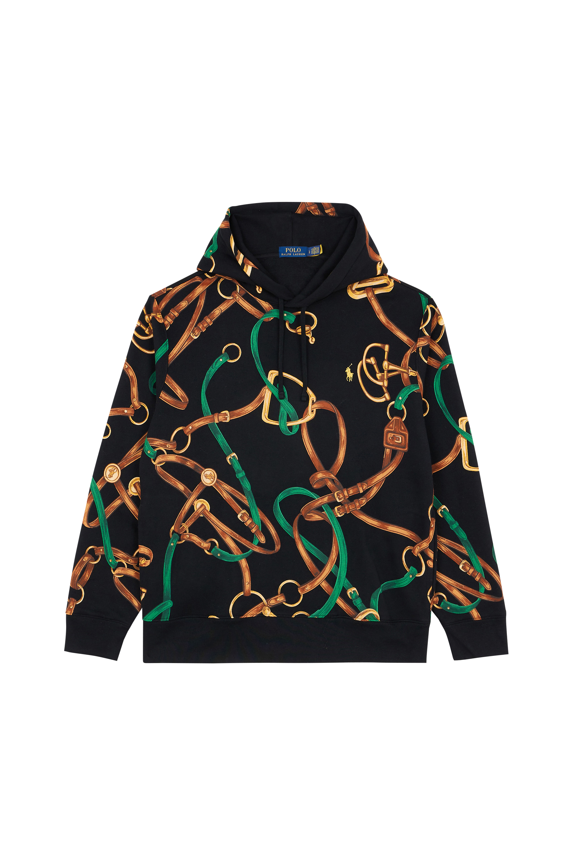 POLO RALPH LAUREN hoodie Noir