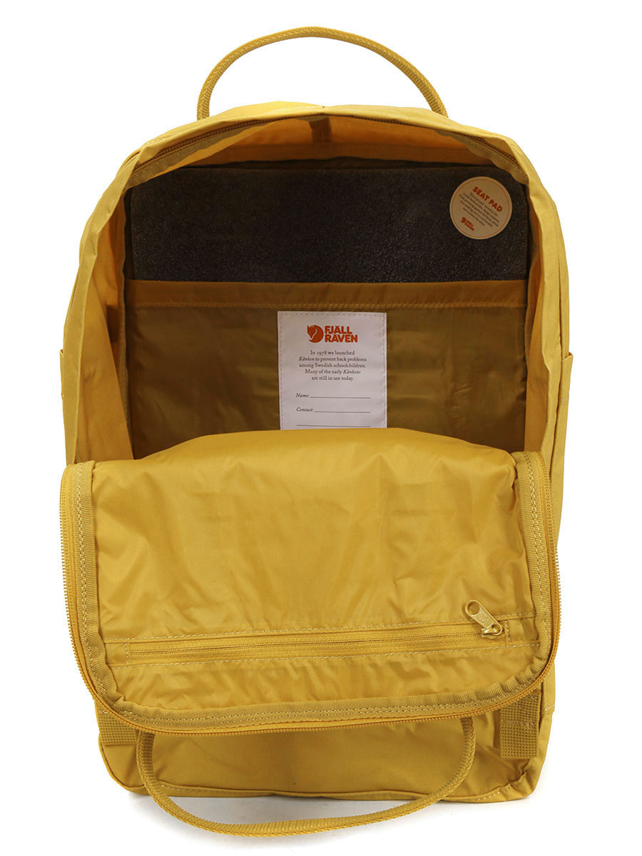 Sac À dos ordinateur FjÀllrÀven Kanken 17 pouces